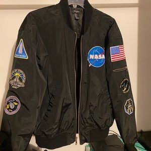 NASA Bomber
